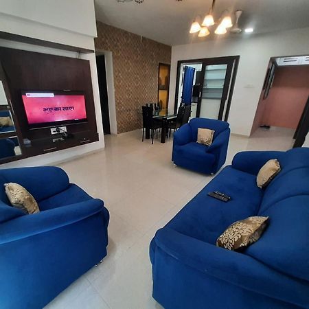 Staeg Skyline View 3Bhk - 1404 Διαμέρισμα Ιντόρ Εξωτερικό φωτογραφία