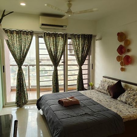 Staeg Skyline View 3Bhk - 1404 Διαμέρισμα Ιντόρ Εξωτερικό φωτογραφία
