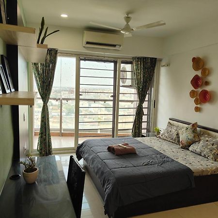 Staeg Skyline View 3Bhk - 1404 Διαμέρισμα Ιντόρ Εξωτερικό φωτογραφία