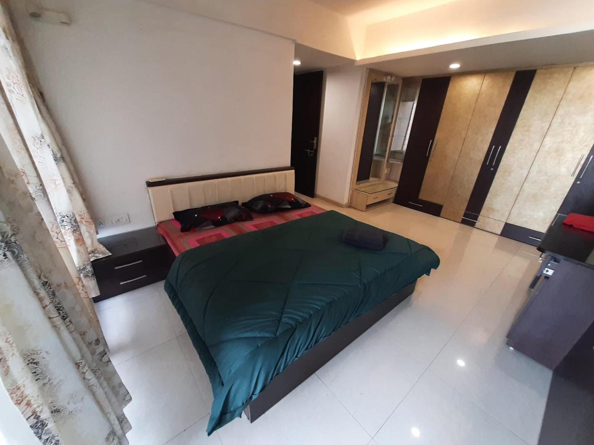 Staeg Skyline View 3Bhk - 1404 Διαμέρισμα Ιντόρ Εξωτερικό φωτογραφία