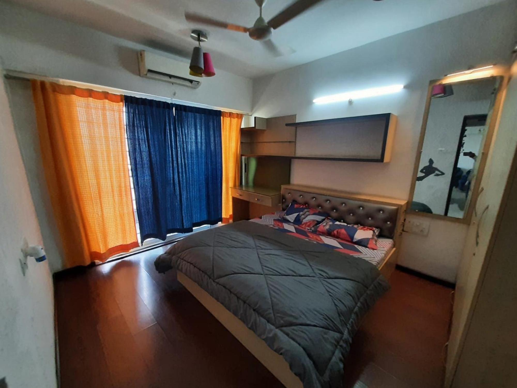 Staeg Skyline View 3Bhk - 1404 Διαμέρισμα Ιντόρ Εξωτερικό φωτογραφία