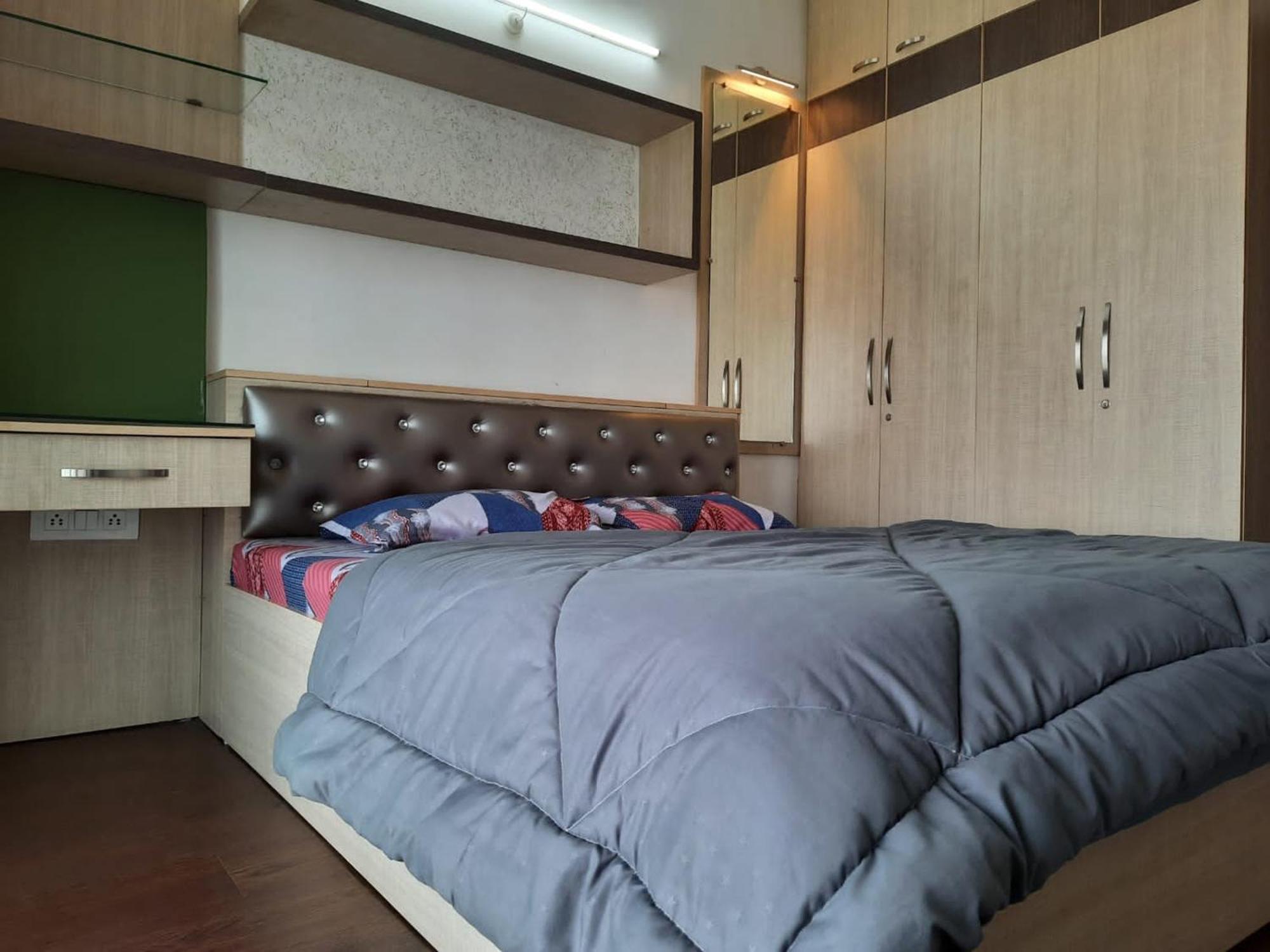 Staeg Skyline View 3Bhk - 1404 Διαμέρισμα Ιντόρ Εξωτερικό φωτογραφία