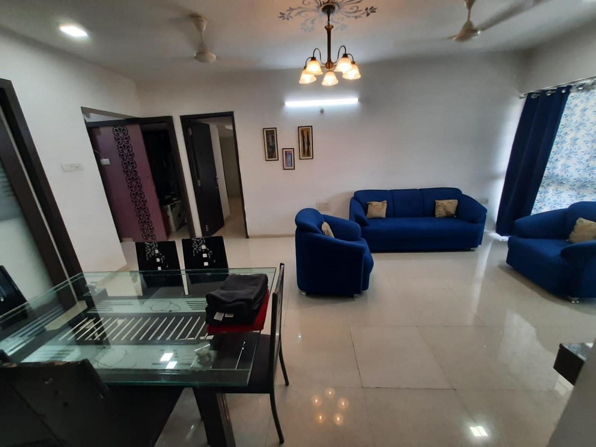 Staeg Skyline View 3Bhk - 1404 Διαμέρισμα Ιντόρ Εξωτερικό φωτογραφία