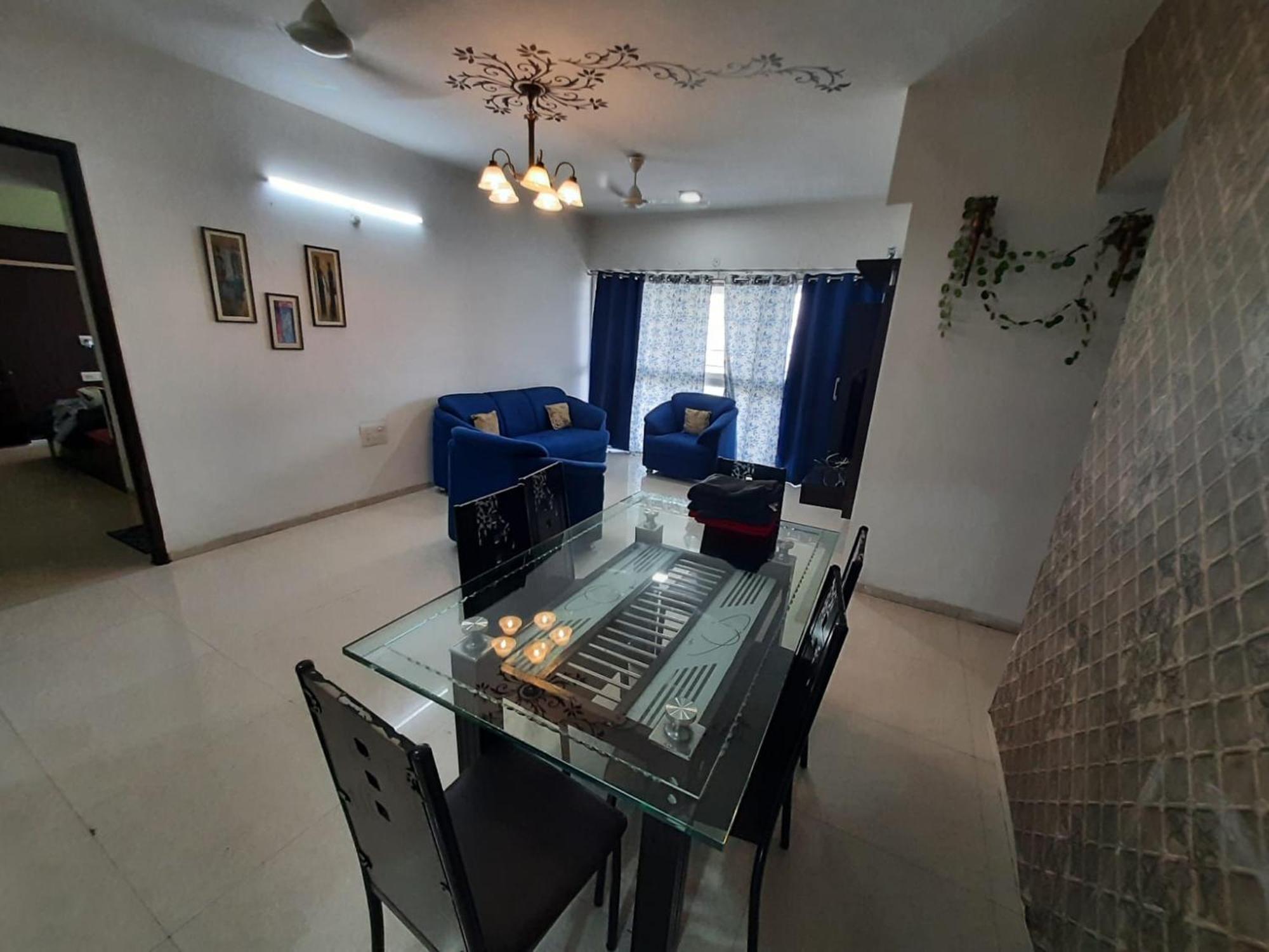 Staeg Skyline View 3Bhk - 1404 Διαμέρισμα Ιντόρ Εξωτερικό φωτογραφία