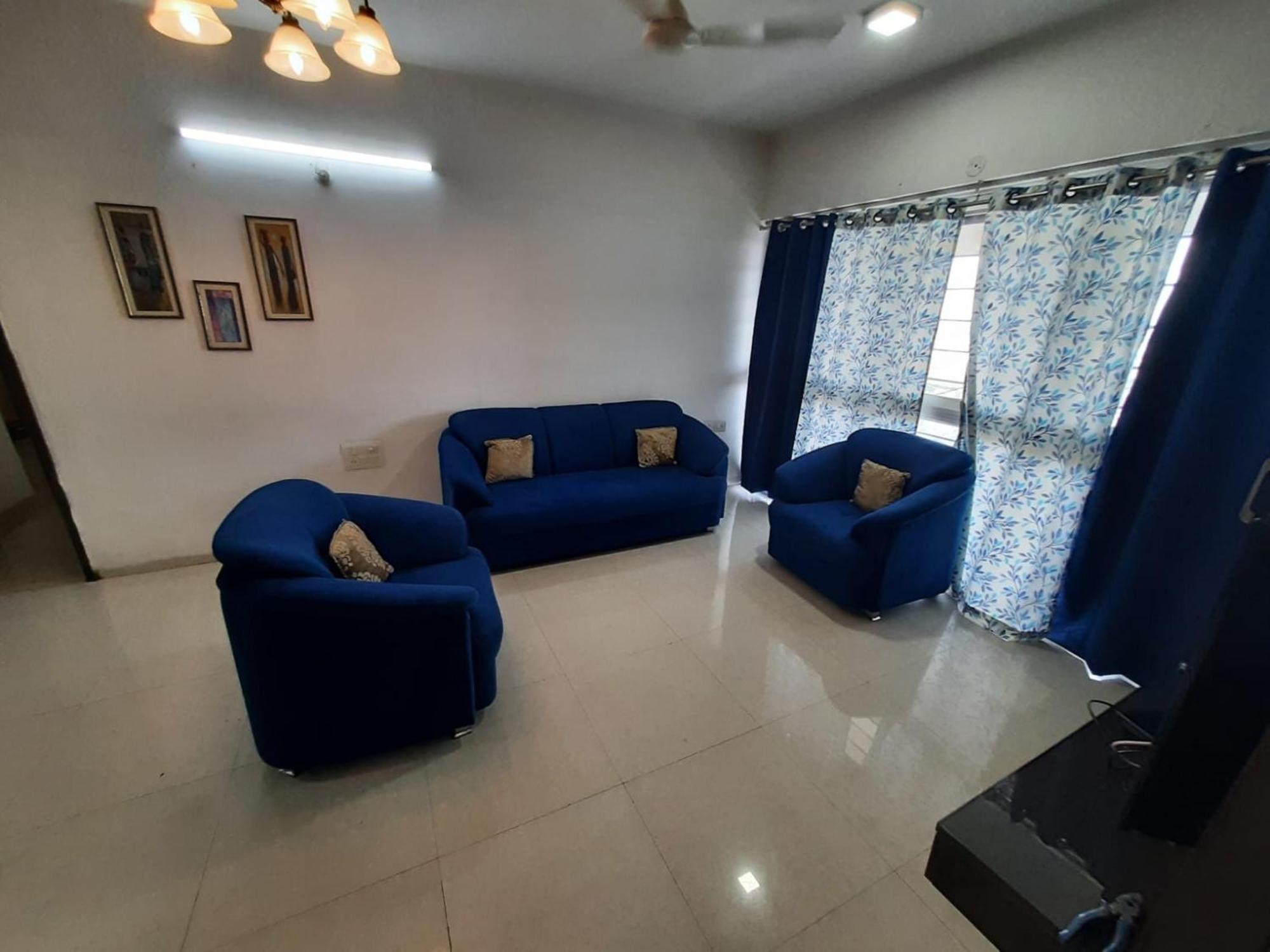Staeg Skyline View 3Bhk - 1404 Διαμέρισμα Ιντόρ Εξωτερικό φωτογραφία
