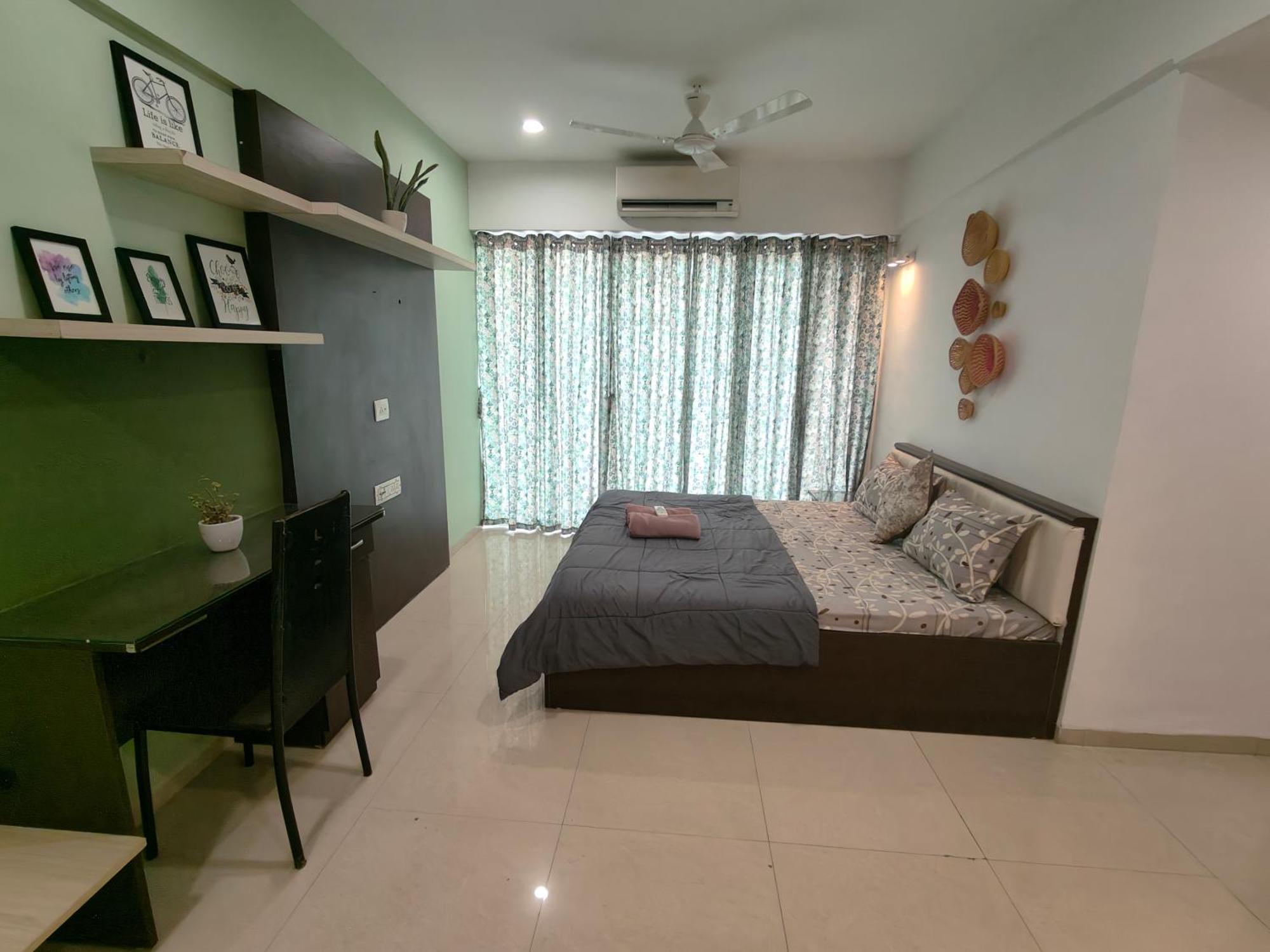 Staeg Skyline View 3Bhk - 1404 Διαμέρισμα Ιντόρ Εξωτερικό φωτογραφία