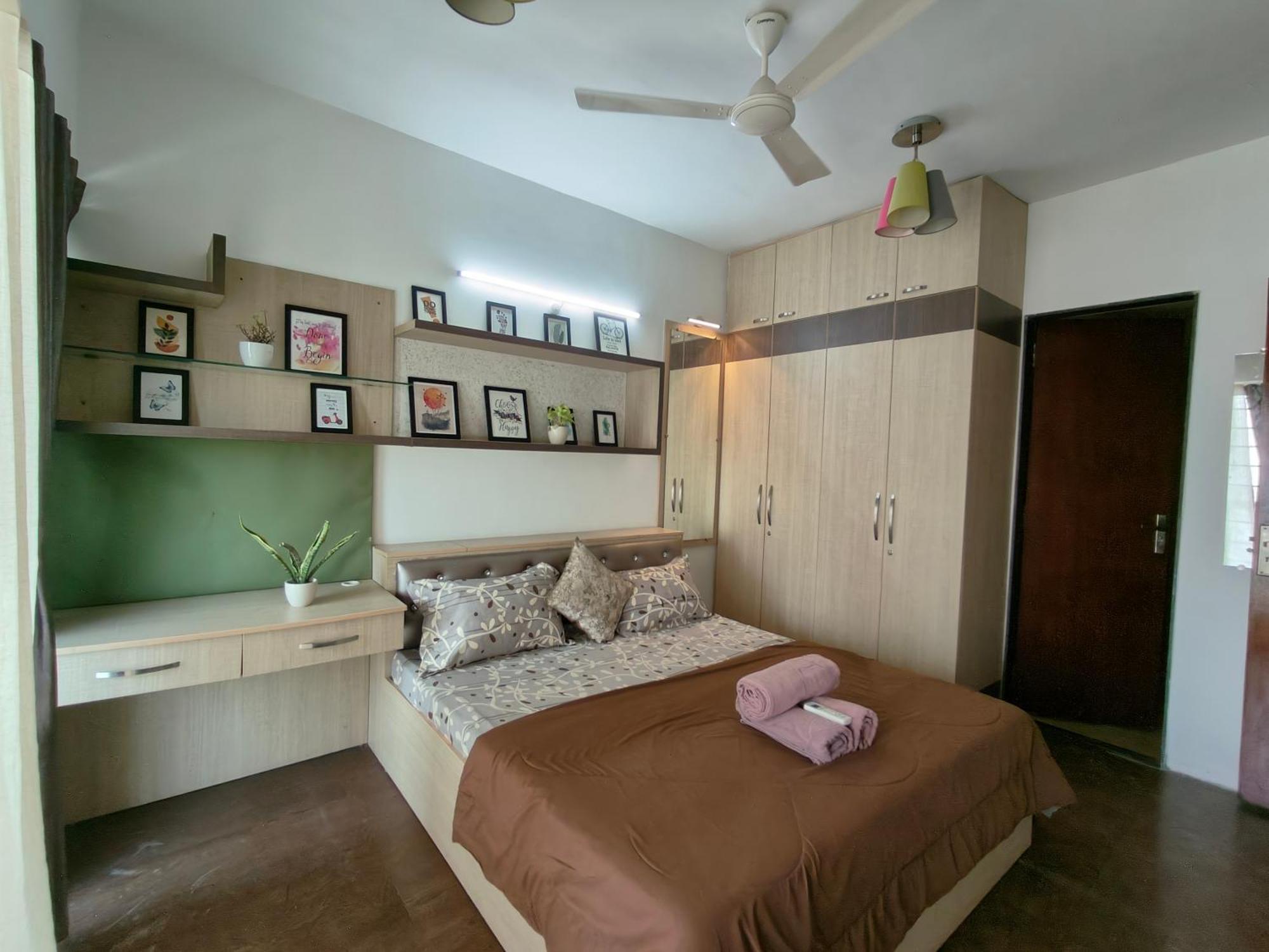Staeg Skyline View 3Bhk - 1404 Διαμέρισμα Ιντόρ Εξωτερικό φωτογραφία