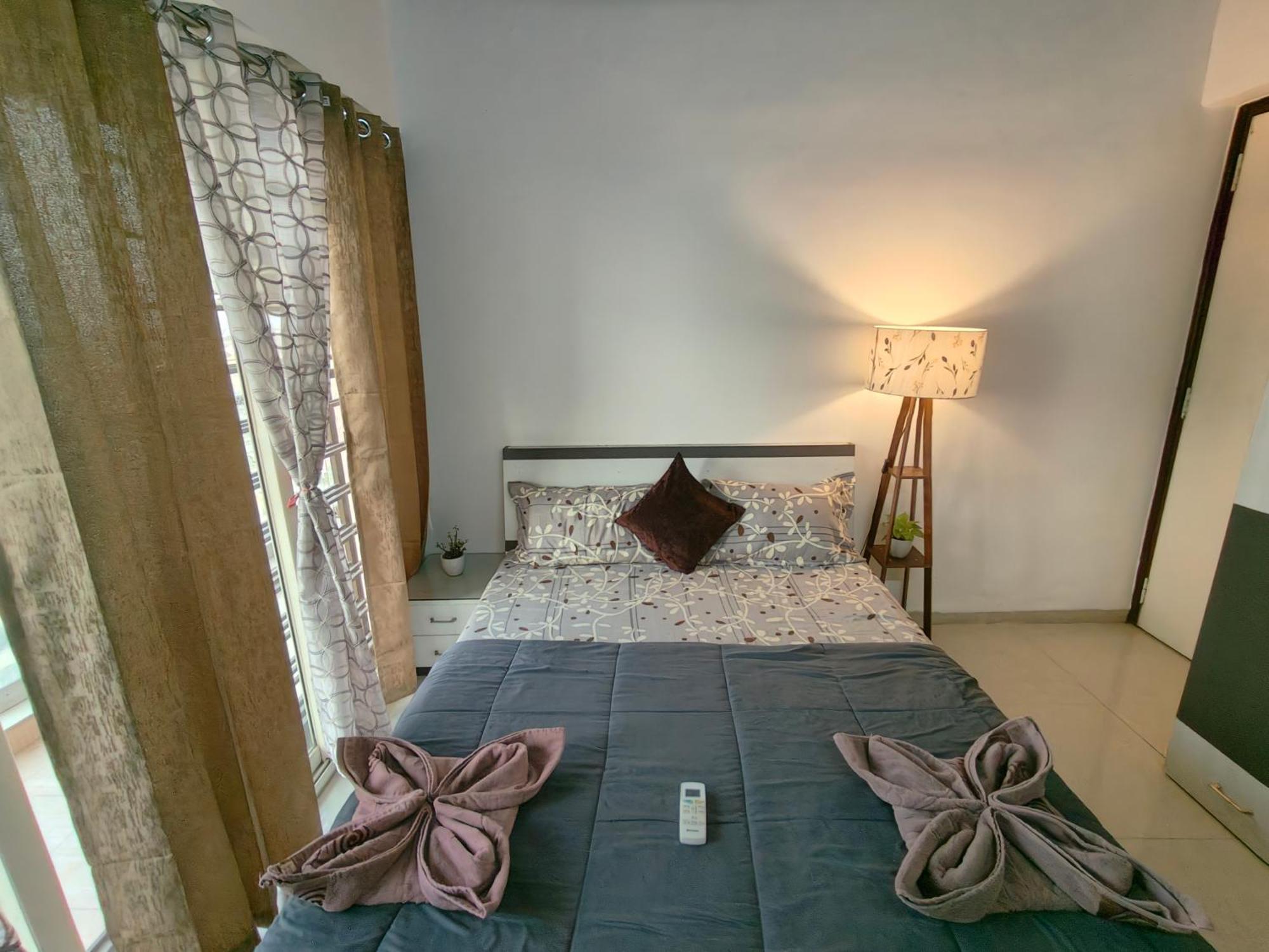 Staeg Skyline View 3Bhk - 1404 Διαμέρισμα Ιντόρ Εξωτερικό φωτογραφία